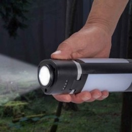 Opvouwbareledlamp