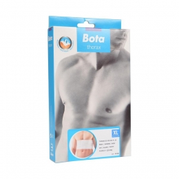 BotaThoraxEsManVelcroH16cmXl