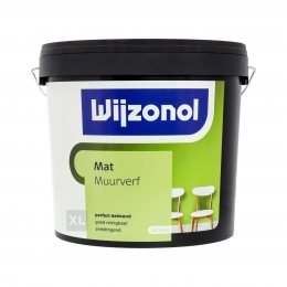 WijzonolMuurverfMat