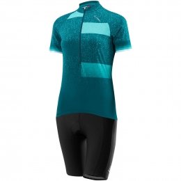 LFFLERHZFinessaDamessetfietsshirtfietsbroekdamesset2artikelen