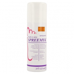 SpreemykSprayPdrVoeten125ml