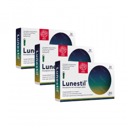 Lunestil3x30DuocapsulesPromopakket