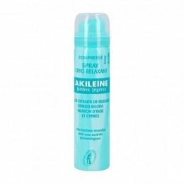 AkileineCryoRelaxerendeSpray75ml