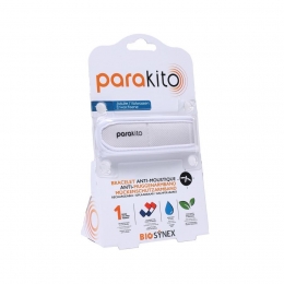 ParakitoArmbandVolwassenWit1