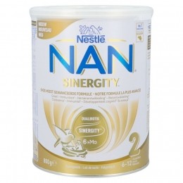 NanSinergity6-12maanden800g