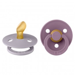 Bibs1FopspeenAnatomicDuoFossilMauve