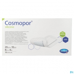 CosmoporSilicone200x10cm10