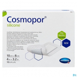CosmoporSilicone100x8cm10
