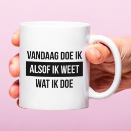 MokVandaagdoeikalsofikweetwatikdoe