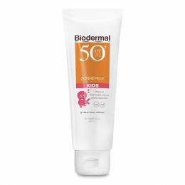 BiodermalZonnemelkKidsSPF50125ml