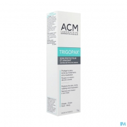 TrigopaxCremeBeschermendVerzachtendTube75ml