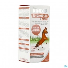 FisherKinderB-complexZinkSiroop125ml