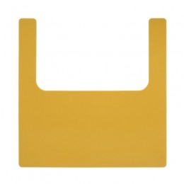 Dutsi-Placemat-voorIKEAKinderstoel-Mosterdgeel-HyginischDuurzaam