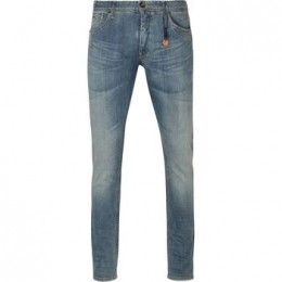 BroekNoExcessJeans712BleachDenim