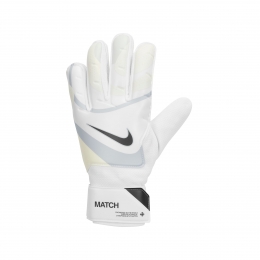 NikeMatchKeepershandschoenenWitGrijsZwart