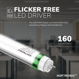 LEDTLbuis150cm-T8G13-30Watt-4800Lumen-6000Kvervangt120W120W860flikkervrij-160lmW