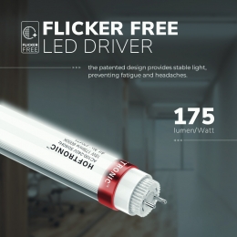 LEDTLbuis150cm-T8G13-30Watt-5250Lumen-6000Kvervangt130W130W860flikkervrij-175lmW