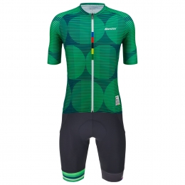 GRANDICAMPIONI1986ColoradoSprings2024Setfietsshirtfietsbroekset2