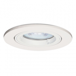 Setvan3DublinLEDdimbareinbouwspot-Kantelbaar-Warmwit2700K-incl3xGU10spot-Witplafondspot-IP20voorbinnen