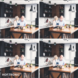 SmartWiFiLEDOpbouwspotplafondspotplafondRayzwartRGBWWinclGU10IP20kantelbaar