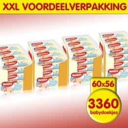 Huggies-Pure-Billendoekjes-3360babydoekjes-60x56