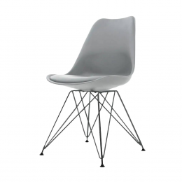 EetkamerstoelMetalEssence