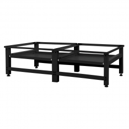 Setvan2wasmachineonderstellenCatouittrekbaarML-Design