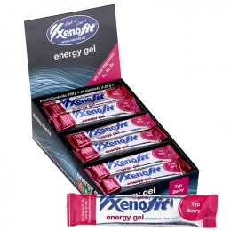 EnergiegelRedberry30stuksdoosSportgelPrestatievoeding