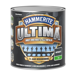 HammeriteUltimaMat-Antraciet-250ml