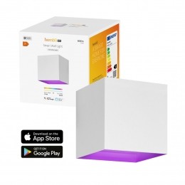 SmartWallLightWhitewandlamp-Hombli
