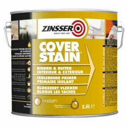 ZinsserCoverStain-OpKleurGemengd-25L