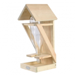 Wijnflesvoedertafel-Bestforbirds