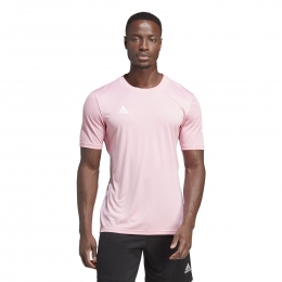 adidasTabela23VoetbalshirtRozeWit