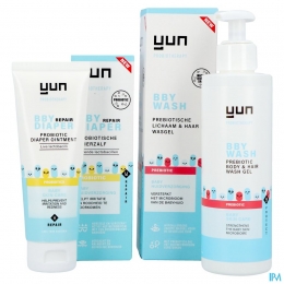 YunBbyRepairTherapyProbiotic2Producten