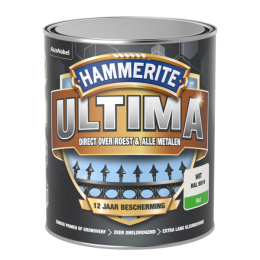 HammeriteUltimaMat-Verkeerswit-075L