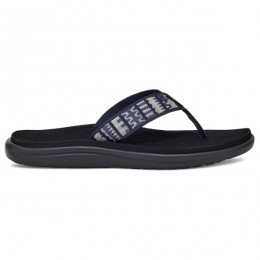 Teva-WomensVoyaFlip-Sandalenmaat11zwart