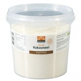 MattissonKokosmeelBio500gr
