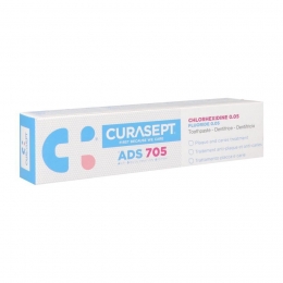 CuraseptTandpGelFluoride005Tube75ml