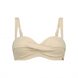Twistedbikinitopoffwhitereliefmaat40B80B