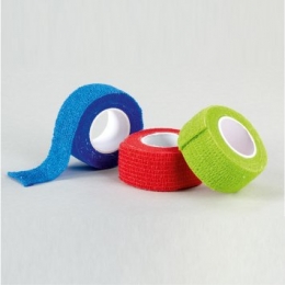 Zelfklevendewondpleister