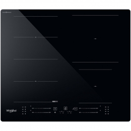 WhirlpoolWFS3660CPNEInductiekookplaatZwart