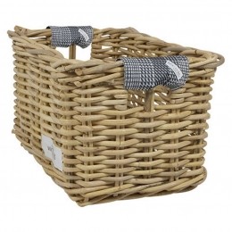 RietenFietsmandXLSuperWhitePlaidnaturel