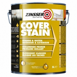 ZinsserCoverStain-OpKleurGemengd-5L
