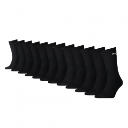 PUMASportsokken12-PackZwart