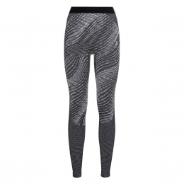 OdloWomensBlackcombEcoBottomLong