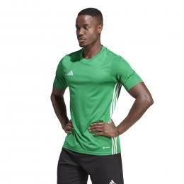 adidasTabela23VoetbalshirtGroenWit