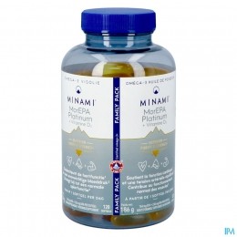 MorEPAPlatinumSmartFatsVitamineD3120capsules