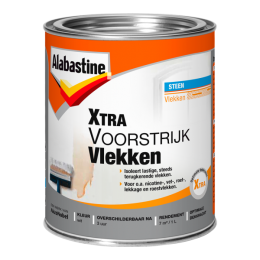 AlabastineXtraVoorstrijkVlekken-Wit-1L