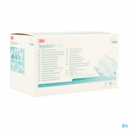 TegadermRoll3mFilmTransp10cmx10m116004