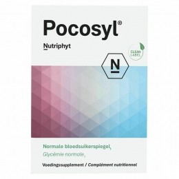 NutriphytPocosyl60Capsules